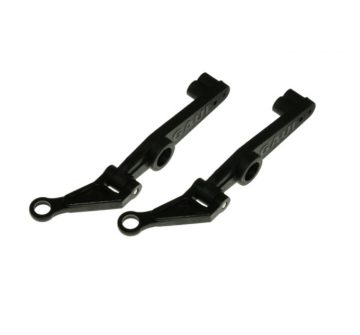 Washout arm assembly