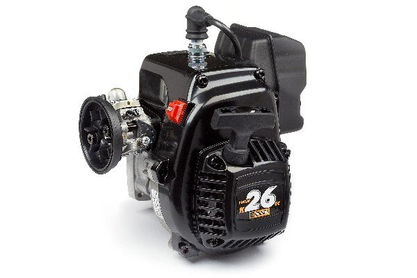 HPI HP107940 Fuelie K26 Engine