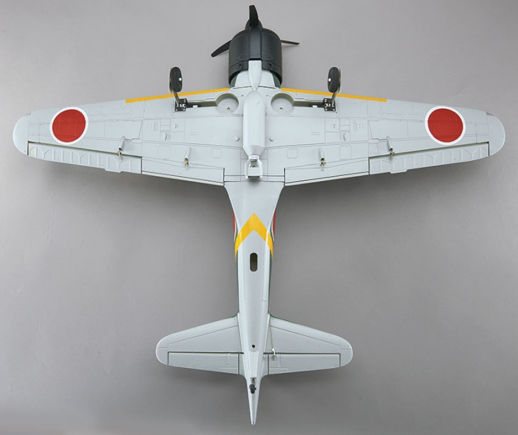 Zero Select Scale RxR - 8