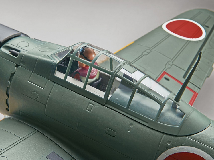 Zero Select Scale RxR - 4