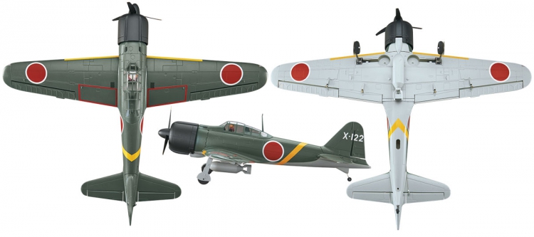 Zero Select Scale RxR - 2