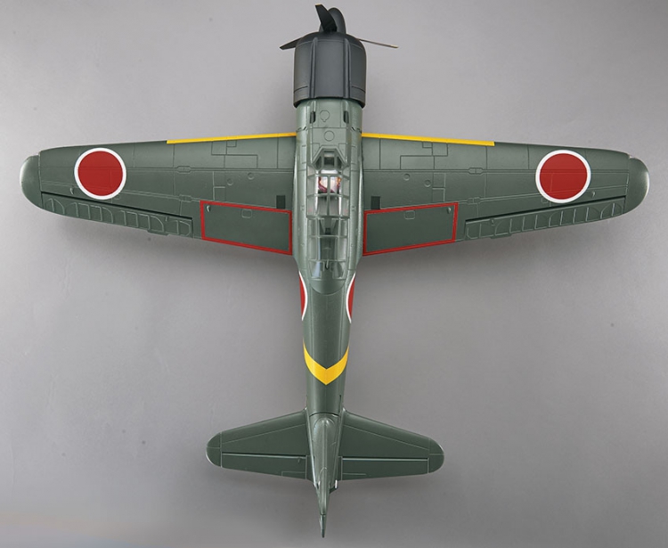 Zero Select Scale RxR - 7