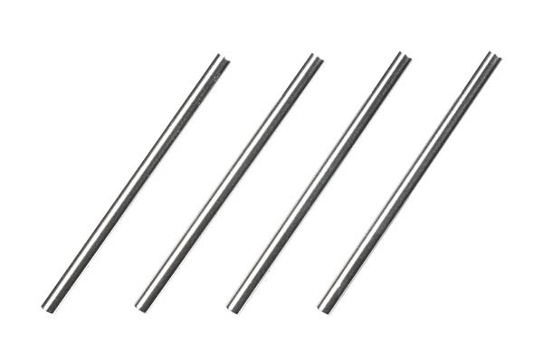 TAMIYA 51636 TRF420 3x43mm Suspension Shafts (4pcs.)
