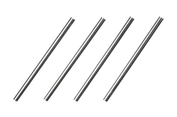 TAMIYA 51636 TRF420 3x43mm Suspension Shafts (4pcs.)