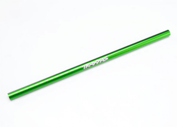 Driveshaft Center Alu Green