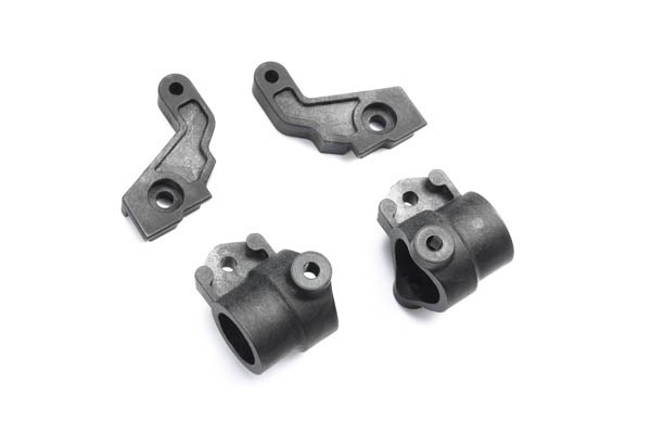 TAMIYA 51638 TRF420 C Parts (Front Uprights)