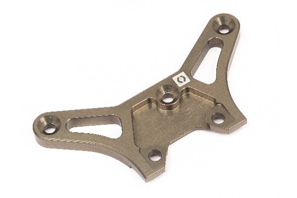 HPI HP108022 Aluminum Front Upper Brace (Hard Anodized)