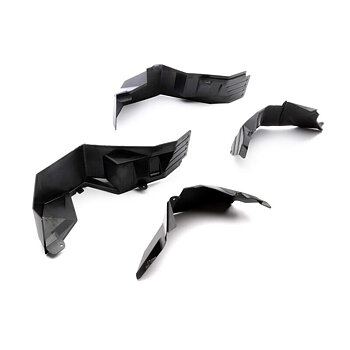 Axial SCX6 Molded Fender Liner Set, FR/RR