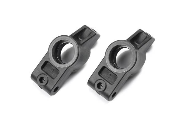 TAMIYA 51640 TRF420 E Parts (Rear Uprights)