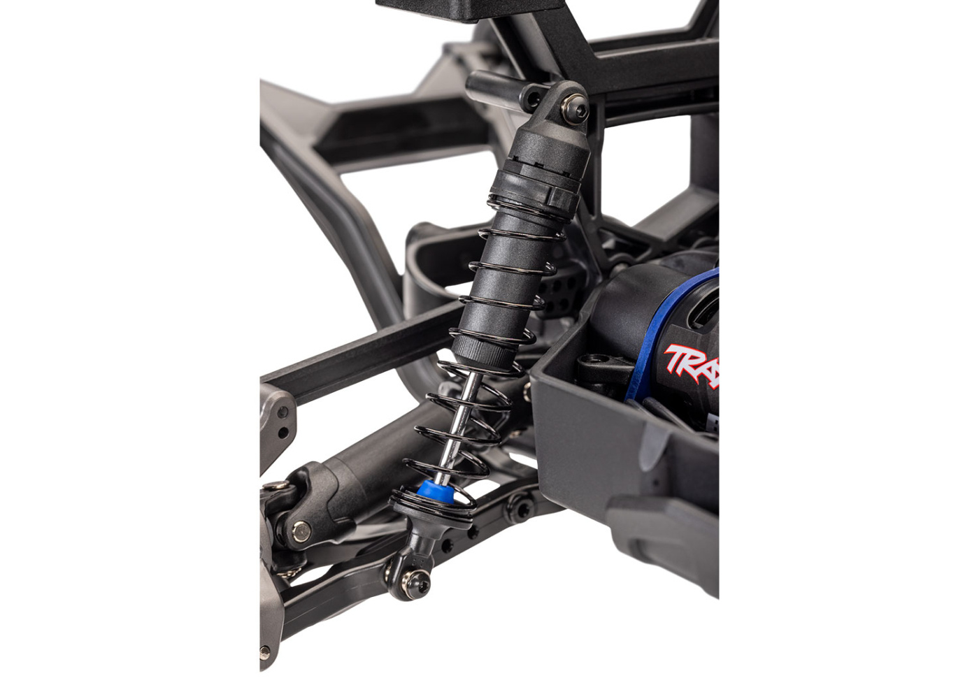Traxxas BIGFOOT 4x4 BL-2s EHD 1/10 RTR TQ 50th Anniversary - 10