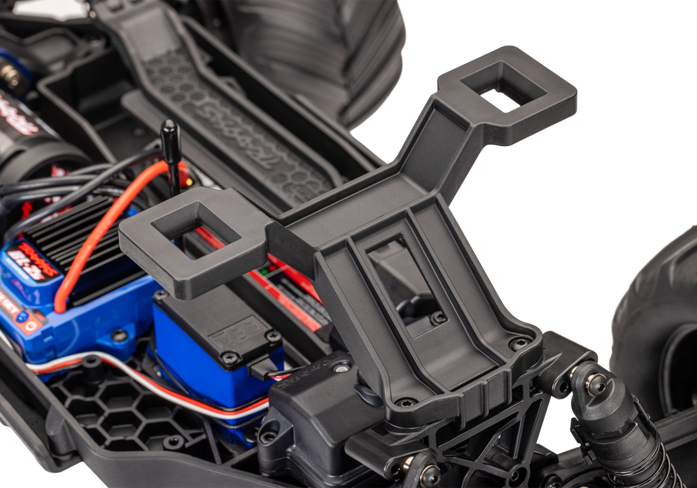 Traxxas BIGFOOT 4x4 BL-2s EHD 1/10 RTR TQ 50th Anniversary - 17