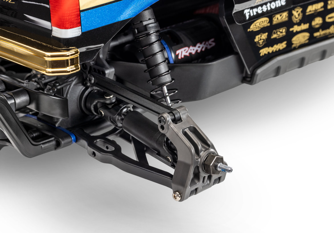 Traxxas BIGFOOT 4x4 BL-2s EHD 1/10 RTR TQ 50th Anniversary - 9