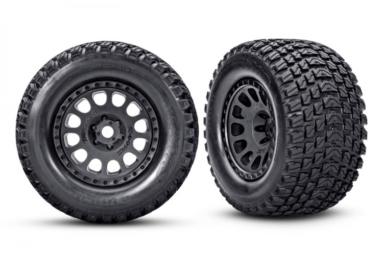 XRT Race Truck 8s TQi TSM RTR Orange - 16