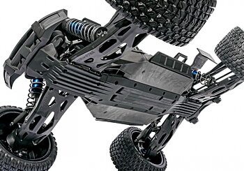 Traxxas XRT Race Truck 8s TQi TSM RTR Orange