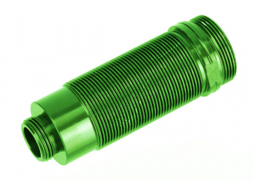 Shock Body Alu Green (PTFE) GTR XX-Long