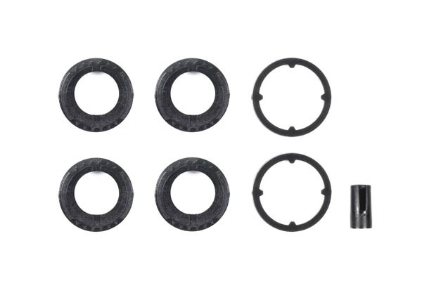 TAMIYA 51645 TRF420 K Parts (Bearing Holders)