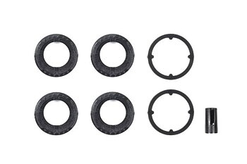 TAMIYA 51645 TRF420 K Parts (Bearing Holders)