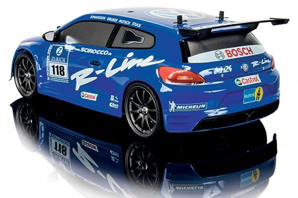 1:10 X10E BL VW SCIROCCO WAT. PRO. RTR - 2