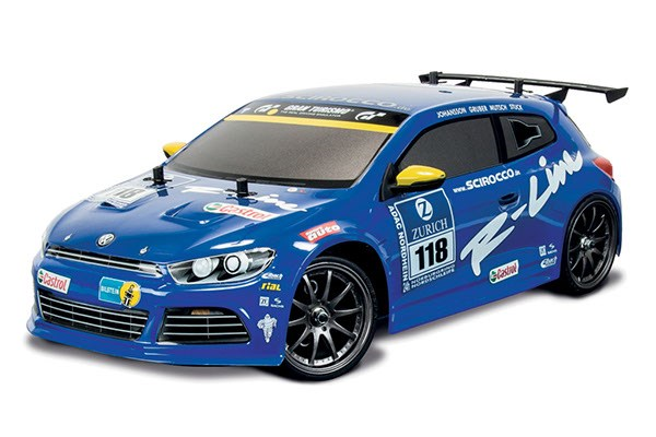 1:10 X10E BL VW SCIROCCO WAT. PRO. RTR