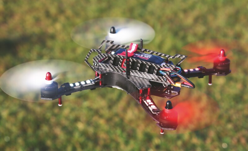 Graupner 3D Copter Alpha 300Q HoTT - BNF - 3