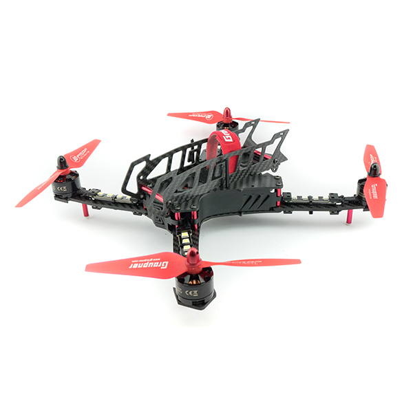 Graupner 3D Copter Alpha 300Q HoTT - BNF