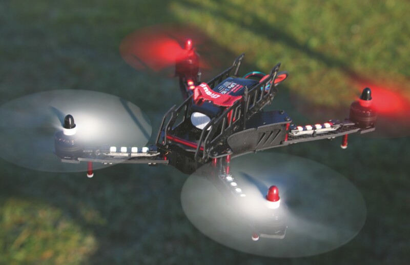 Graupner 3D Copter Alpha 300Q HoTT - BNF - 4