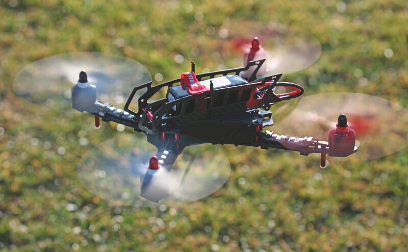 Graupner 3D Copter Alpha 300Q HoTT - BNF - 5