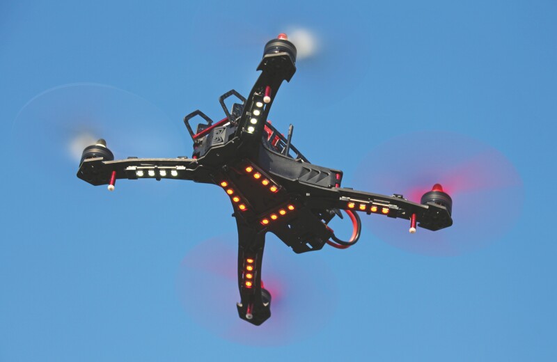 Graupner 3D Copter Alpha 300Q HoTT - BNF - 2