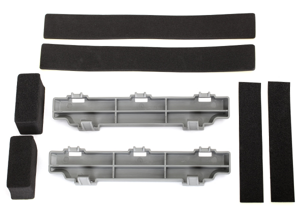 Battery Compartment Spacer Set X-Maxx 8S