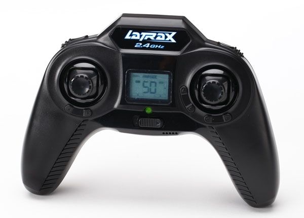 Traxxas 6639 Sändare 2.4GHz LaTrax Alias