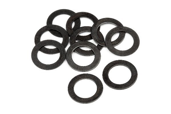 HPI HP108090 Washer 5X8X0.3Mm (10Pcs)