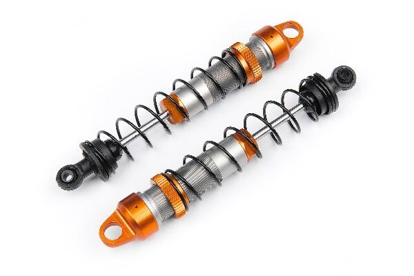 HPI HP108169 Aluminum Threaded Shock Set (70-103Mm/2Pcs)