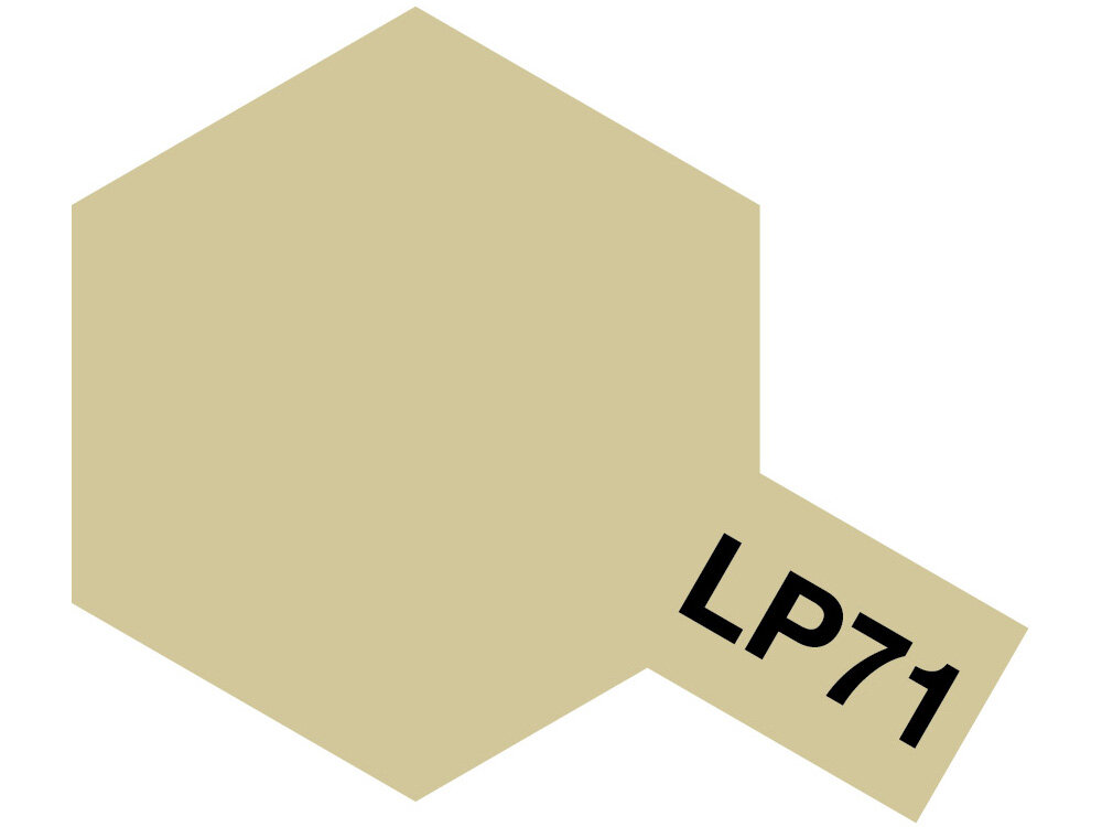 TAMIYA 82171 Lacquer Paint LP-71 Champagne Gold - 2