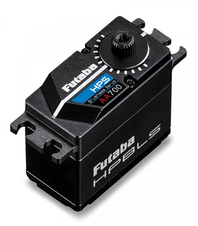 Futaba HPS-AA700 Flygservo 49kg 0,075s HV/S.BUS2
