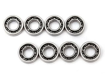 BEARINGS, 3X6X2MM (8)