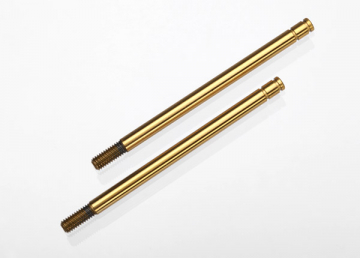 Shock Shafts XX-Long Titan Coated (2)