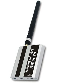 GT Power 5.8Ghz mottagare