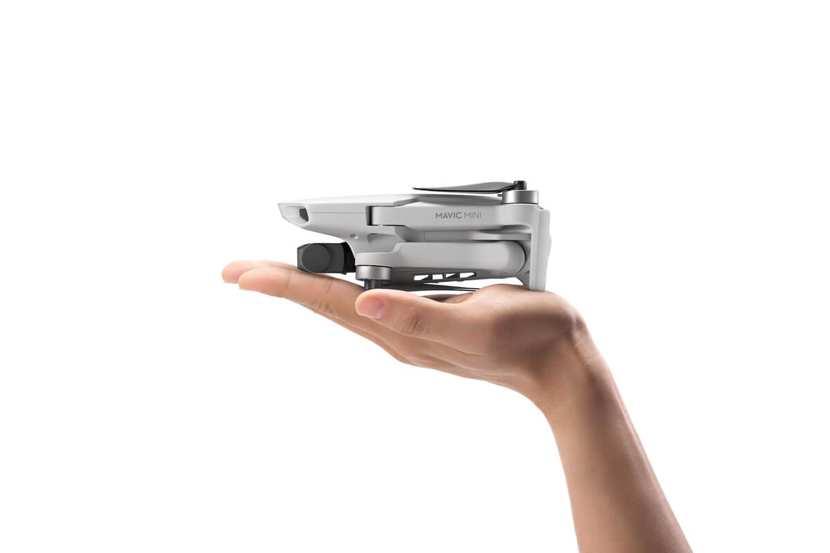 DJI MAVIC MINI FLY MORE COMBO - 5