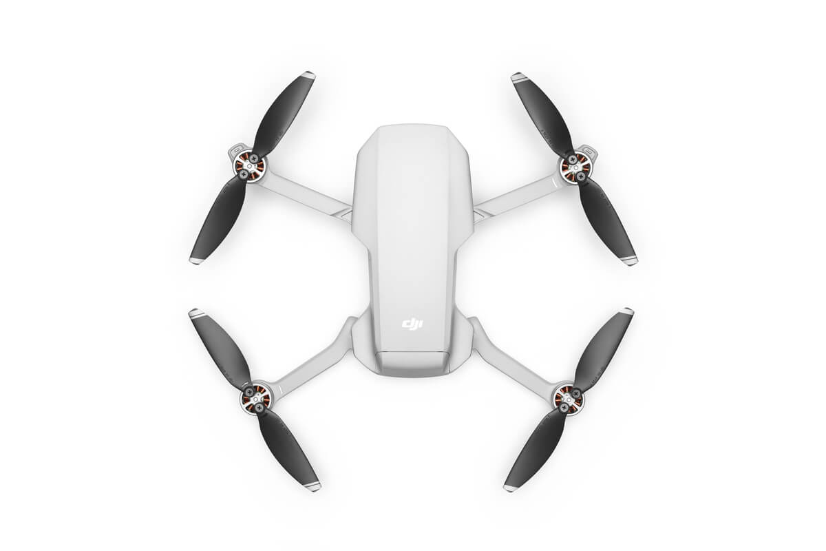 DJI MAVIC MINI FLY MORE COMBO - 7