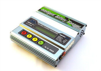 GT Power Laddare B606D 6A 12V/220V