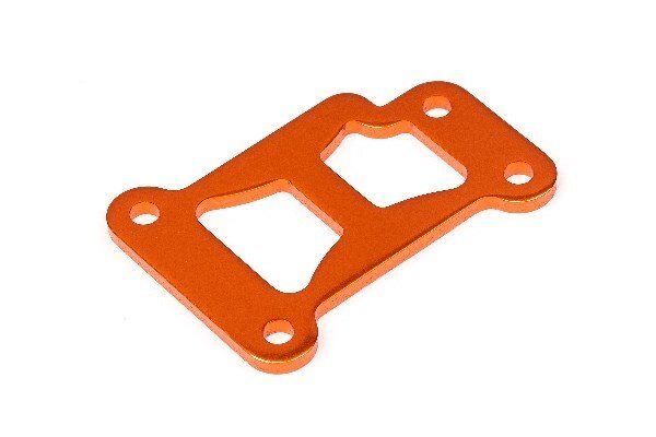 HPI HP108248 Center Diff Plate (Orange)