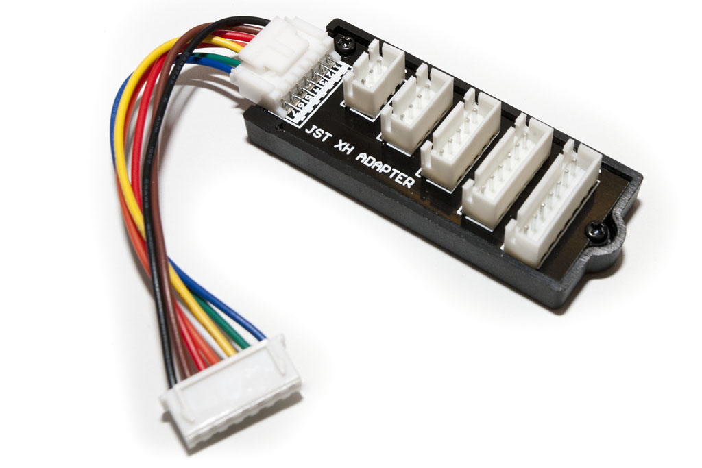 GT Power Balanskontakt JST-XH