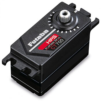 Futaba HPS-CT700 Bilservo Lågprofil 30kg 0.07s S.BUS