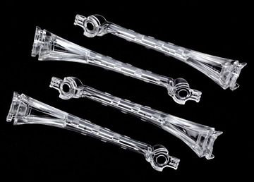 Traxxas 6650 LED Lins Klar (4)  Alias