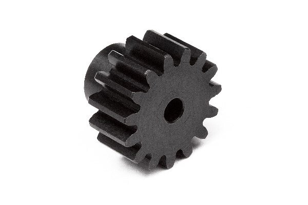 HPI HP108267 Pinion Gear 15 Tooth (1M / 3.175Mm Shaft)