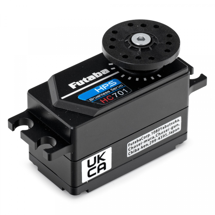 Futaba HPS-HC700 Heli Servo 49kg 0.075s HV/S.BUS2
