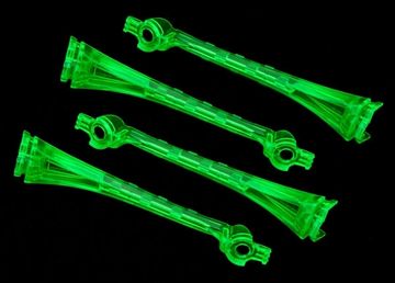 Traxxas 6654 LED Lins Grön (4)  Alias