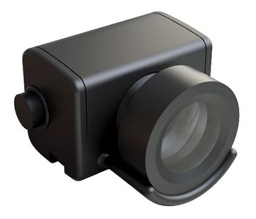 Wide Angle Lens for Alias 6660 Camera
