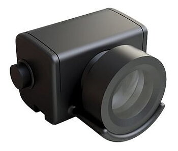 Wide Angle Lens for Alias 6660 Camera