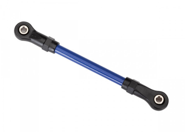 Traxxas 8144X Link Stål Blå Fjädring Fram Övre (För Höjningssats #8140X)